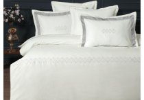 Постельное белье Egyptian Cotton La Romano - Merisa Ash (Turkey), евро